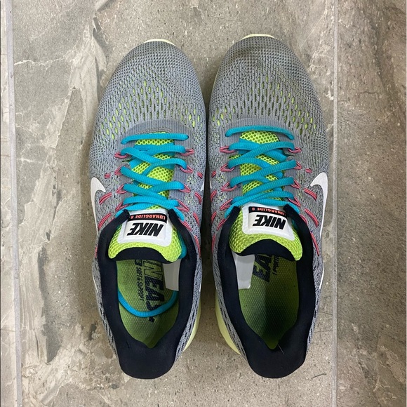Nike Lunarglide 8 Running Shoes 843726-017 Women’s Size 10.5 - Picture 4 of 9